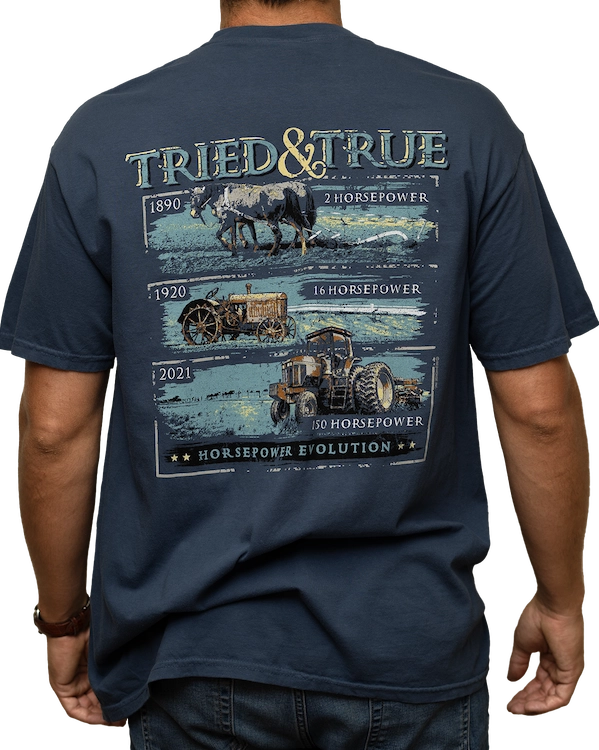Horsepower Tee