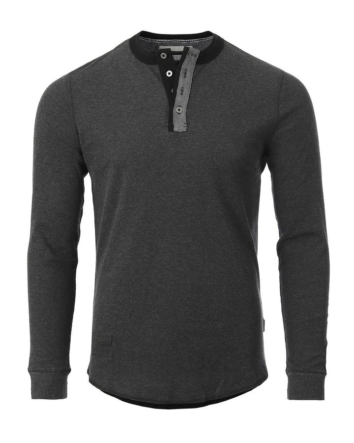 Jake Gray Waffle Henley