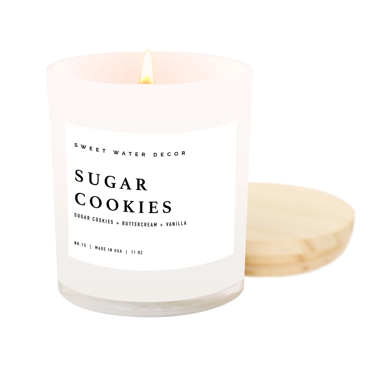 Sugar Cookie Candle SALE
