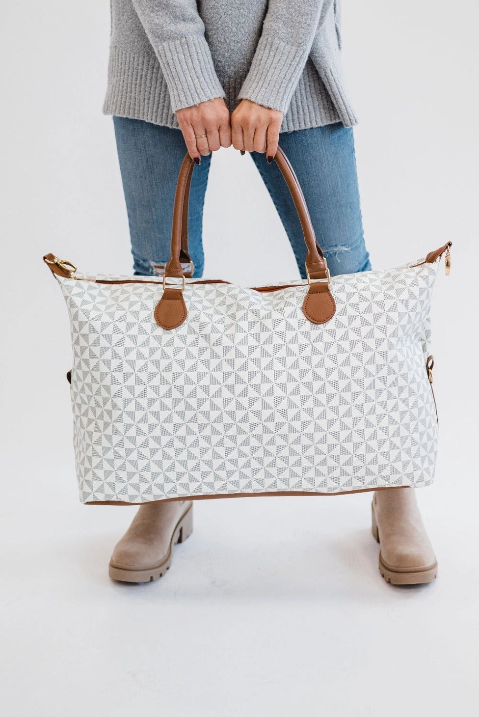 The Weekender Travel Bag