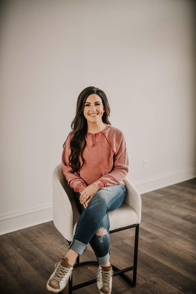 Reagan Henley Long Sleeve