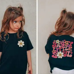 Sassy Little Soul Tee