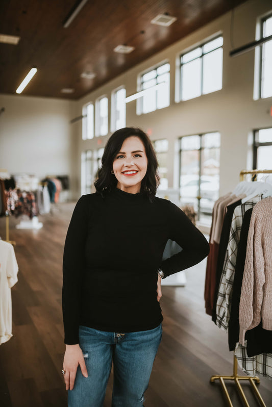 A Casual Day Long Sleeve Top SALE