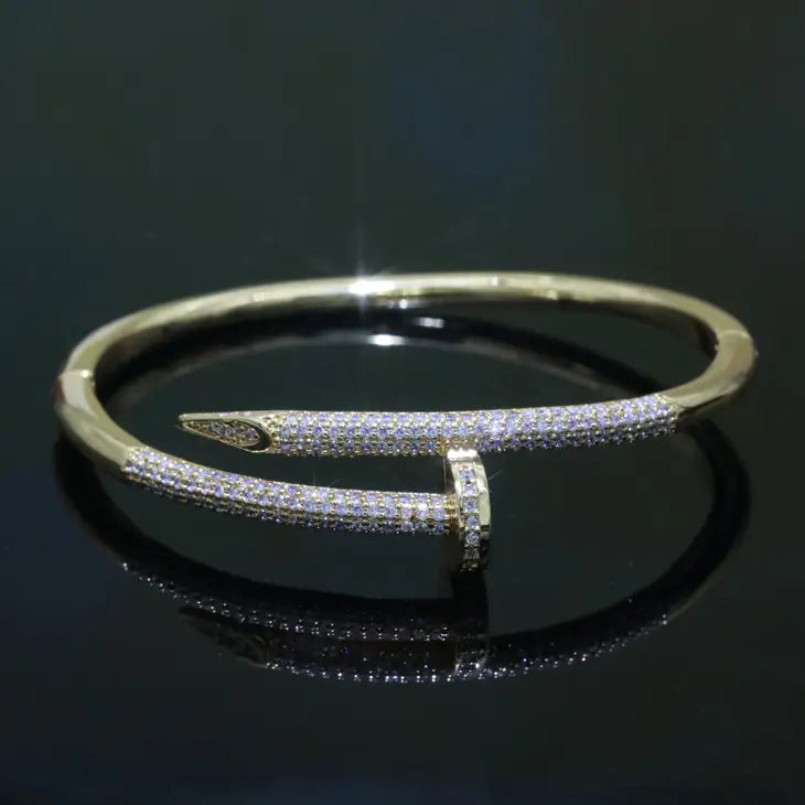 Nail Bracelet Jewelry