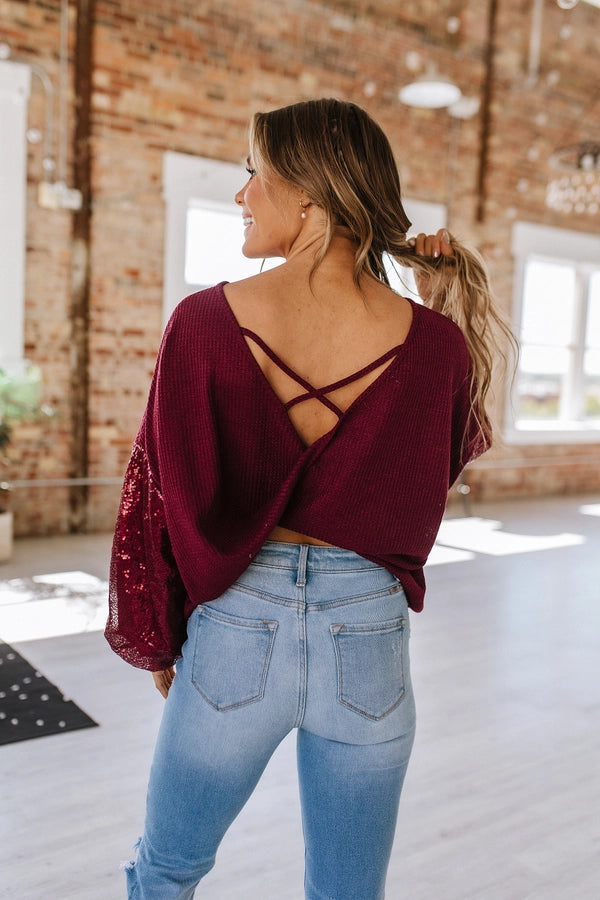 Katalina Backless Top SALE