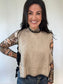 Morgan Tie Vest