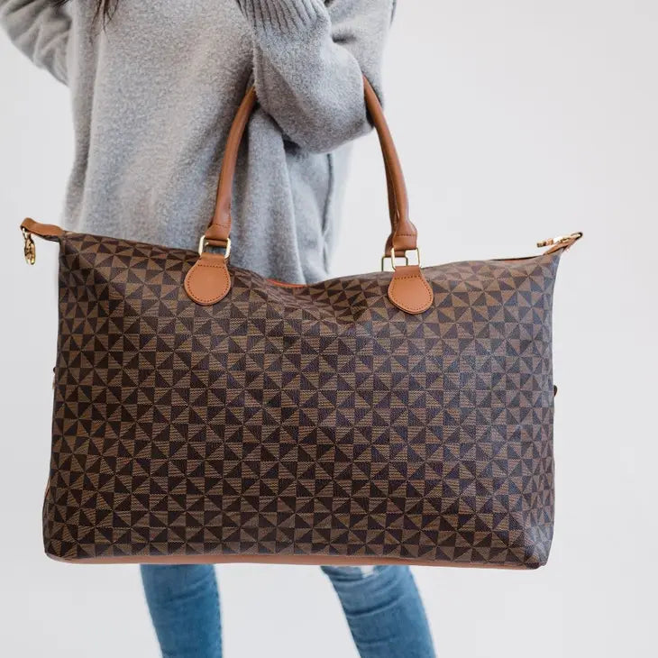 The Weekender Travel Bag