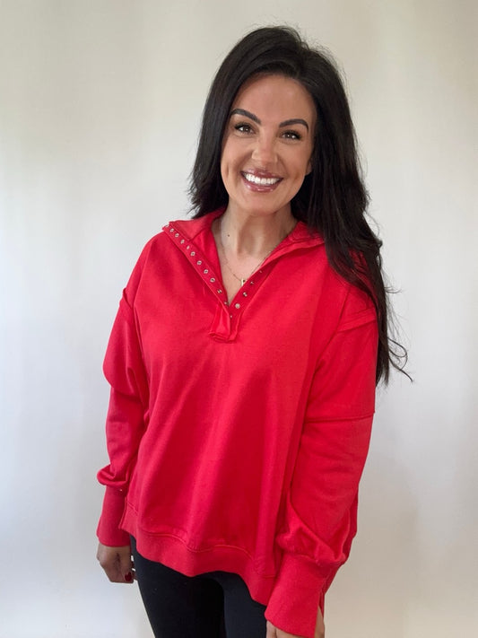 Emmy Henley Pullover