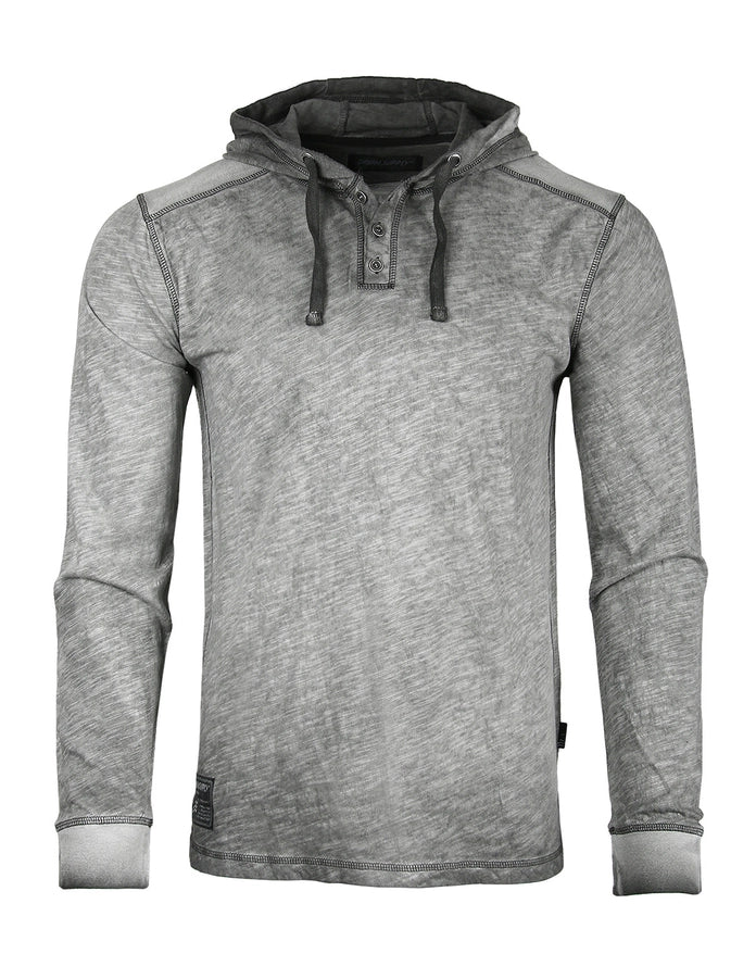 Charcoal Pullover