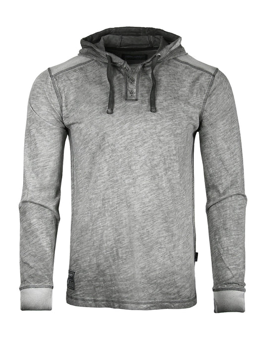 Charcoal Pullover