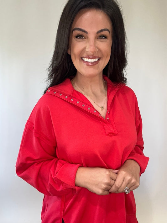 Emmy Henley Pullover