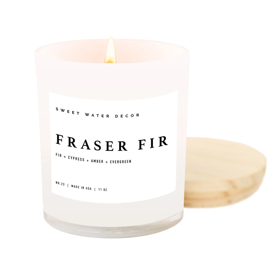 Fraser Fir Candle