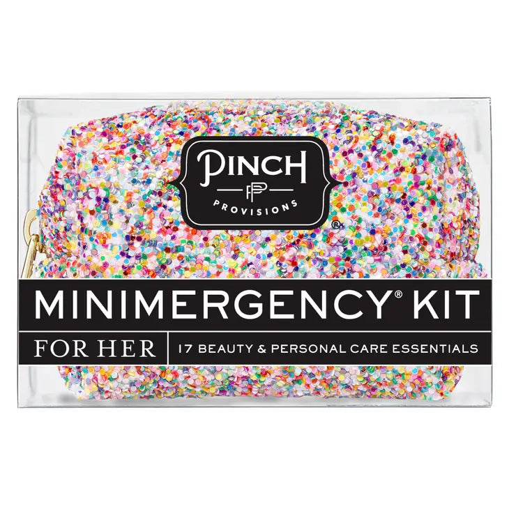 Women's Emergency Kit