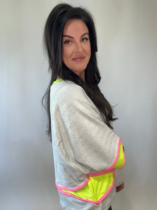 The Lauren Neon Tee