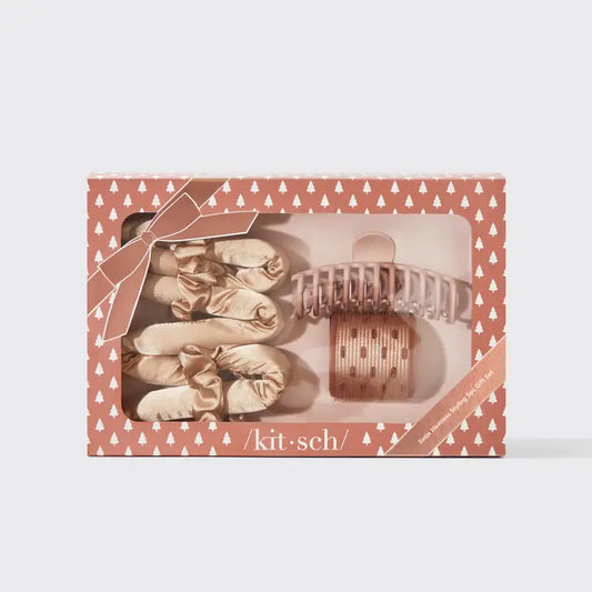 Holiday Heatless Set