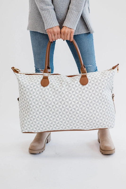 The Weekender Travel Bag