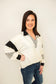 Ashley Pullover in Black