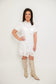 She is Grace White Dress