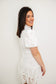 She is Grace White Dress