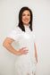 She is Grace White Dress
