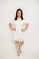 She is Grace White Dress