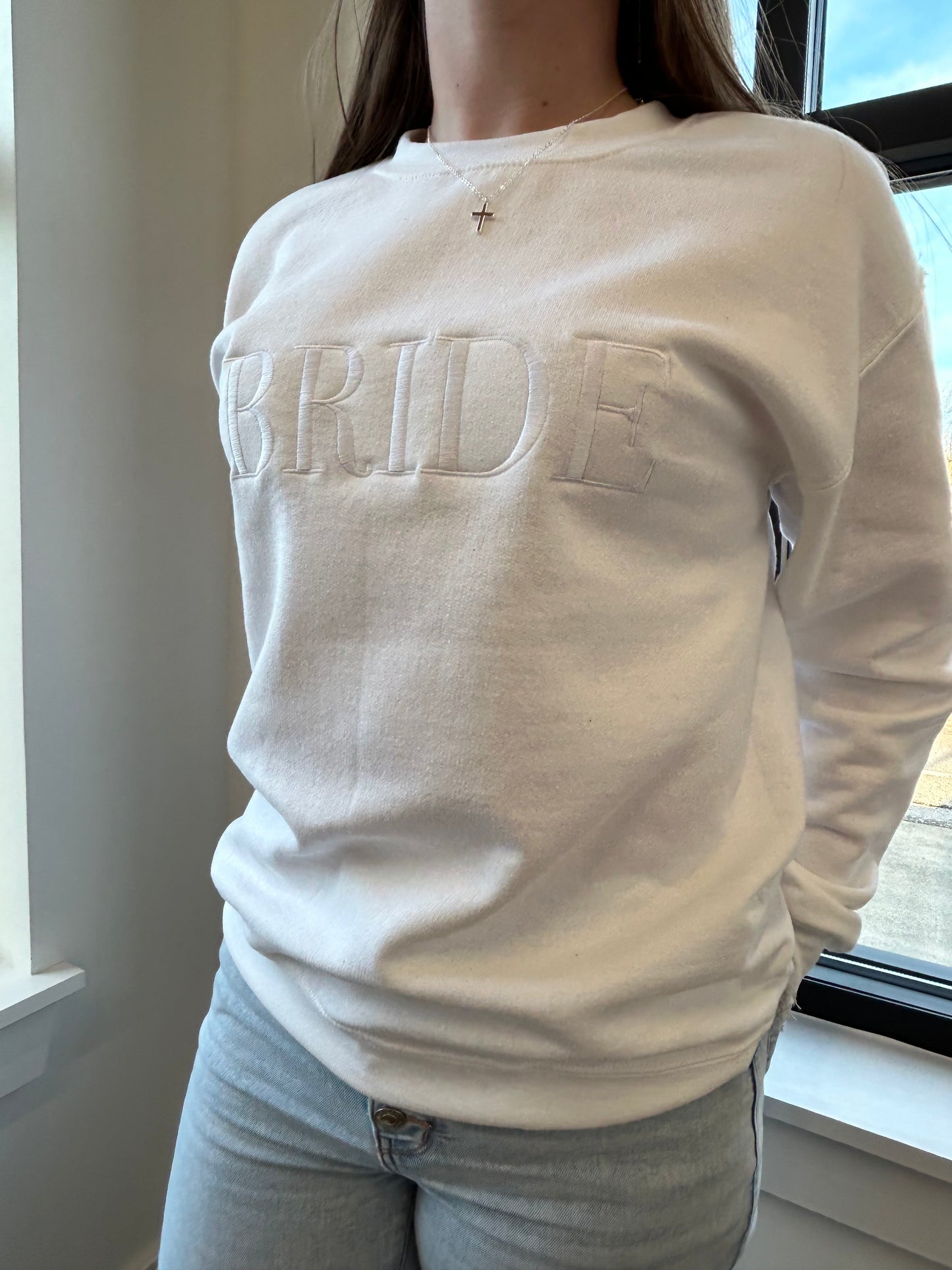 Bride Sweatshirt