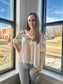 Bella Floral Embroidered Top