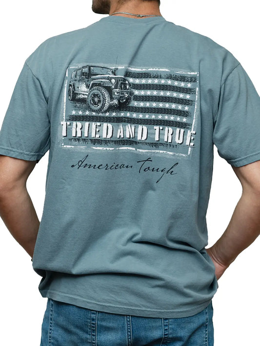 American Tough Tee