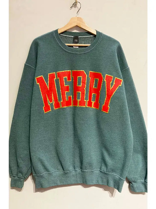 MERRY Sweatshirt