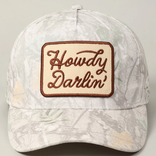 Howdy Darlin Hat