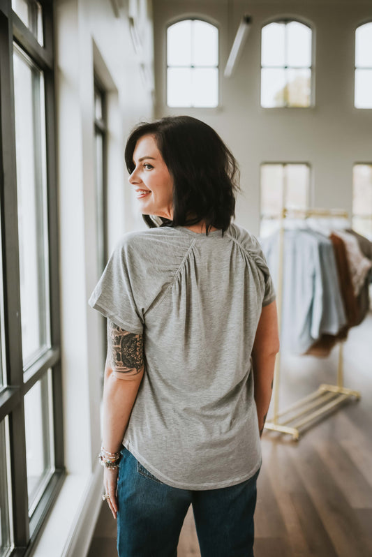 Sunday Gray Women’s Tee