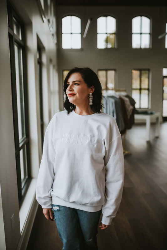 Bride Sweatshirt