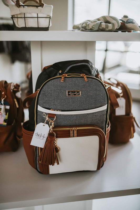 Itzy Ritzy Big Boss Backpack SALE