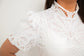 She is Grace White Dress