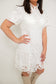 She is Grace White Dress